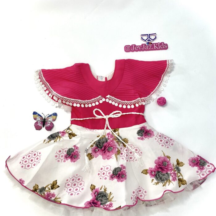 I LOVE YOU DRESS WITH ROPE(Pink)