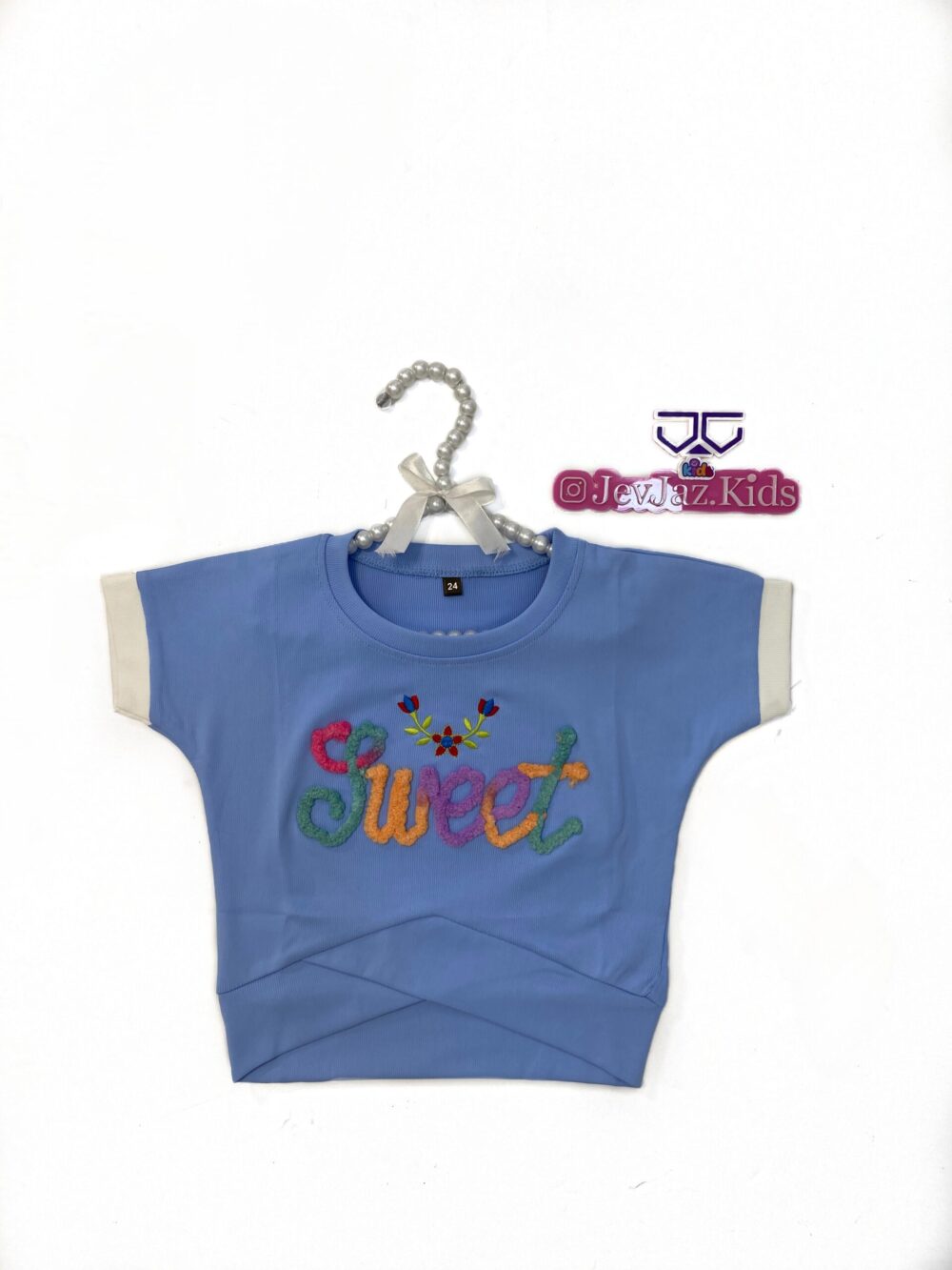 SWEET TOP (Blue)