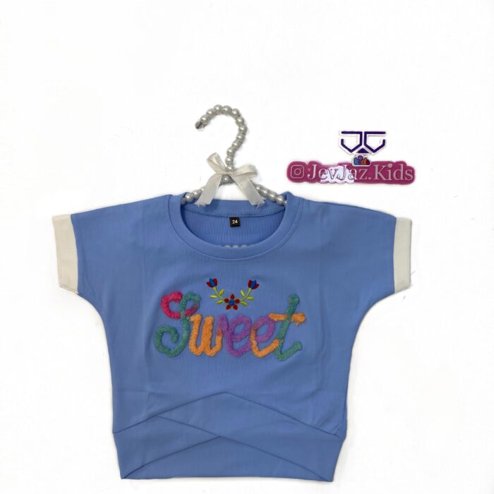 SWEET TOP (Blue)