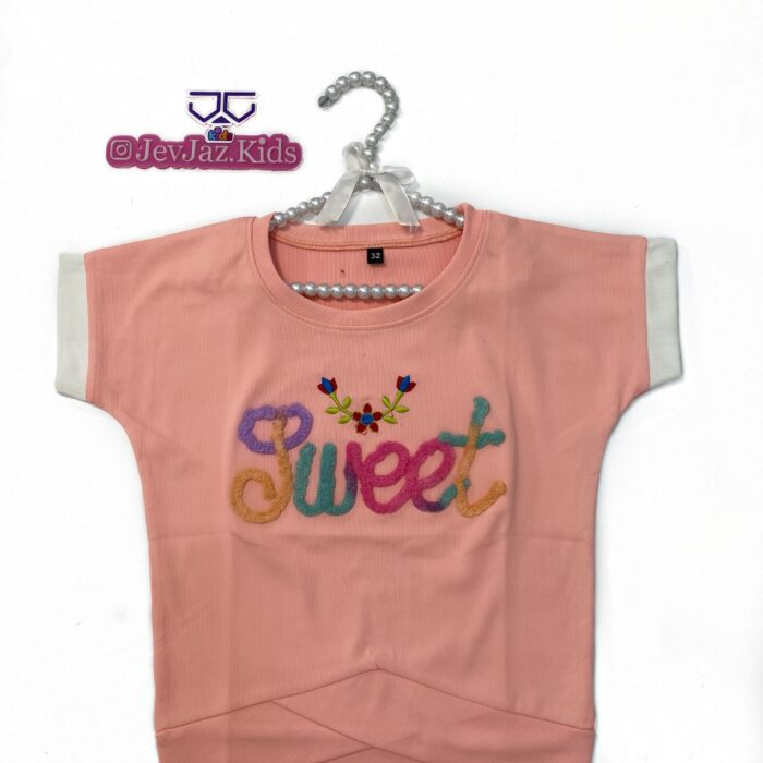 SWEET TOP (Peach)