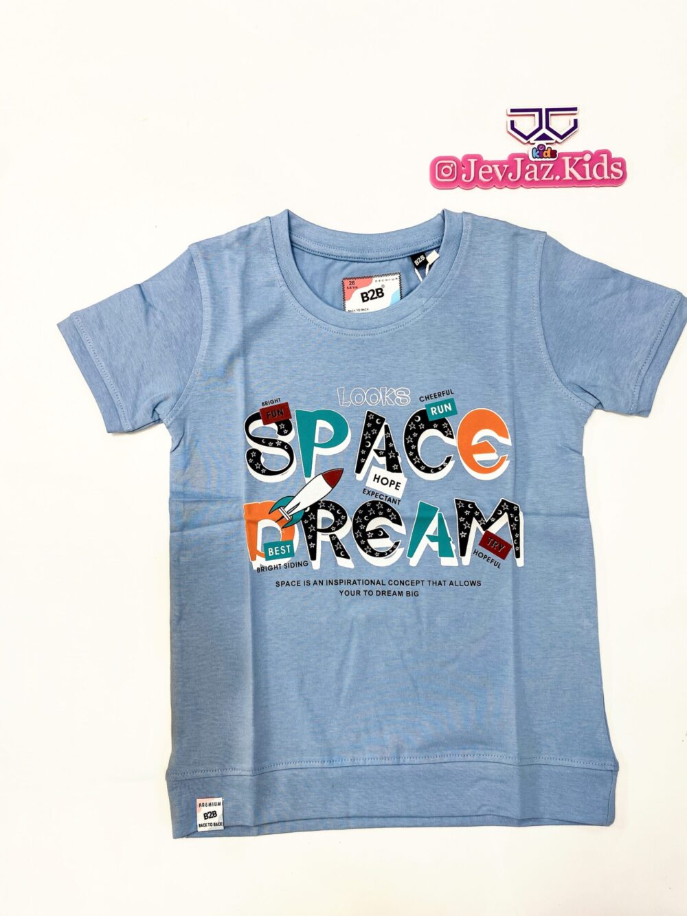 B2B DESIGNER T-SHIRT MULTICOLOUR - Image 9