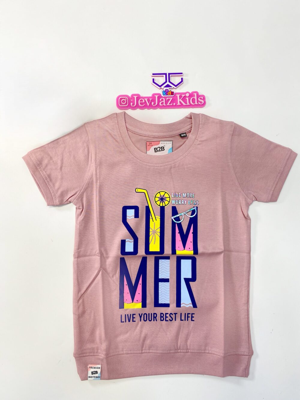 B2B DESIGNER T-SHIRT MULTICOLOUR - Image 5