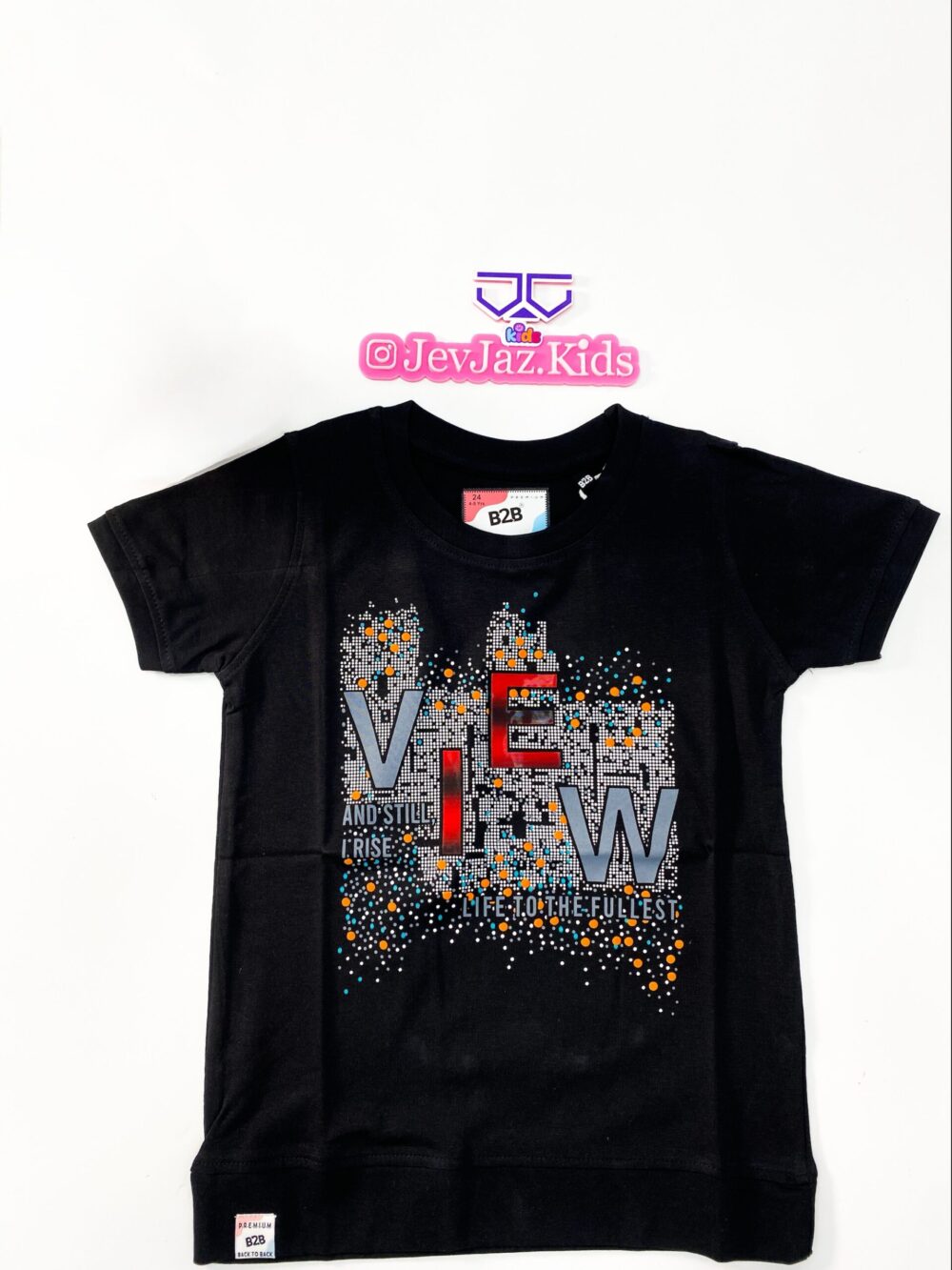 B2B DESIGNER T-SHIRT MULTICOLOUR - Image 8