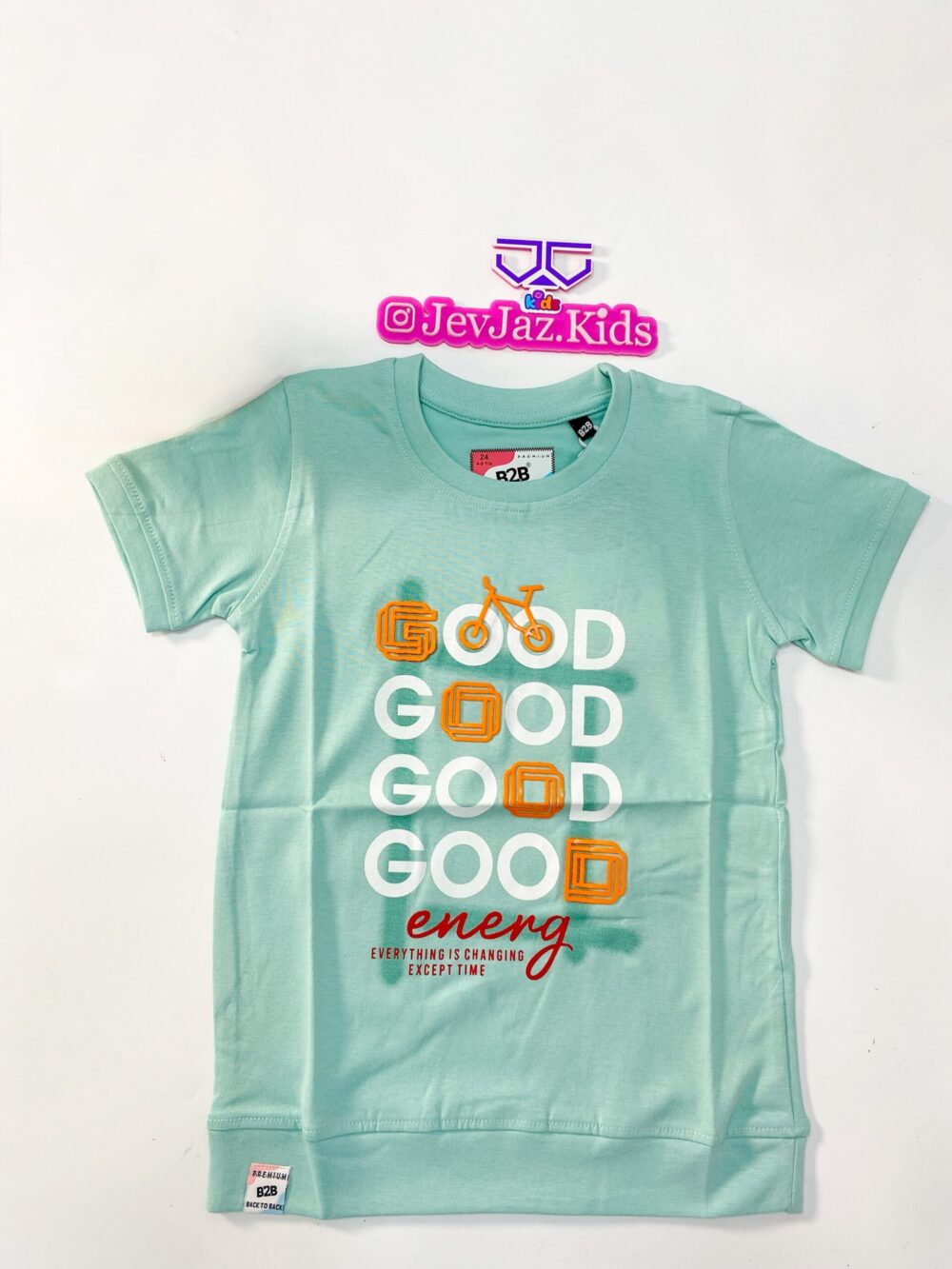 B2B DESIGNER T-SHIRT MULTICOLOUR - Image 7