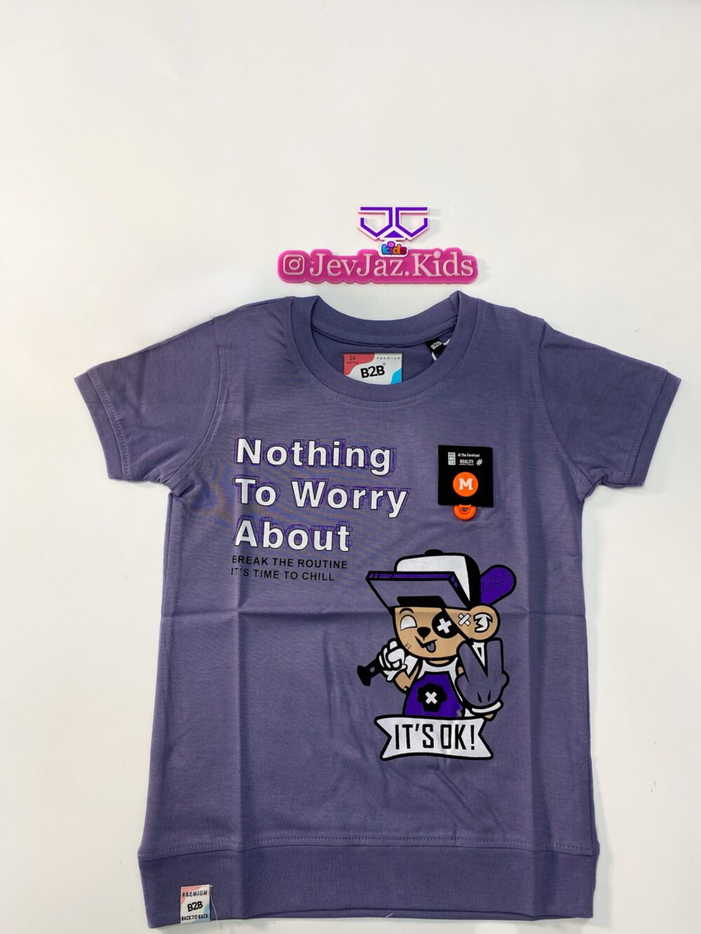 B2B DESIGNER T-SHIRT MULTICOLOUR - Image 2