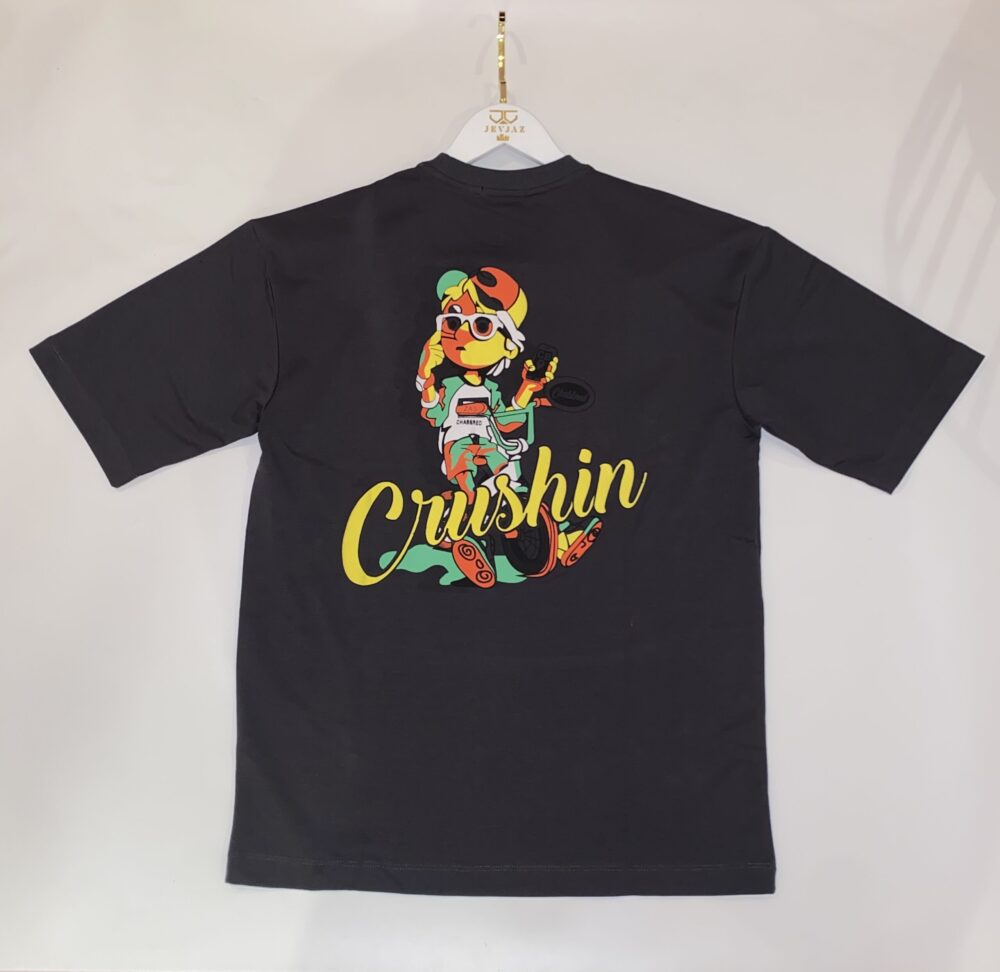 GEN-Z CRUSHIN
