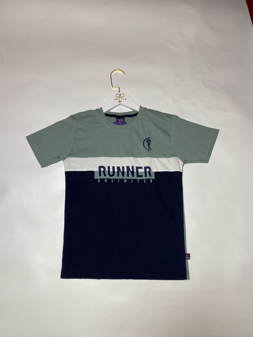 RUNNER T-SHIRT
