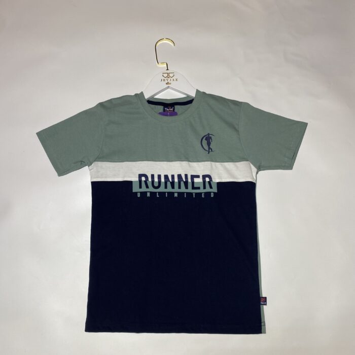 RUNNER T-SHIRT