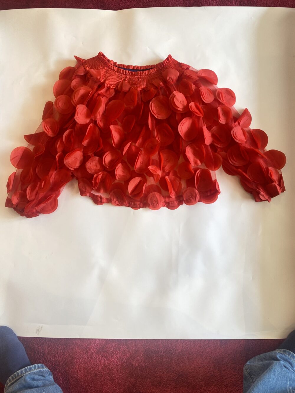 3D TOP-ELASTIC NECK