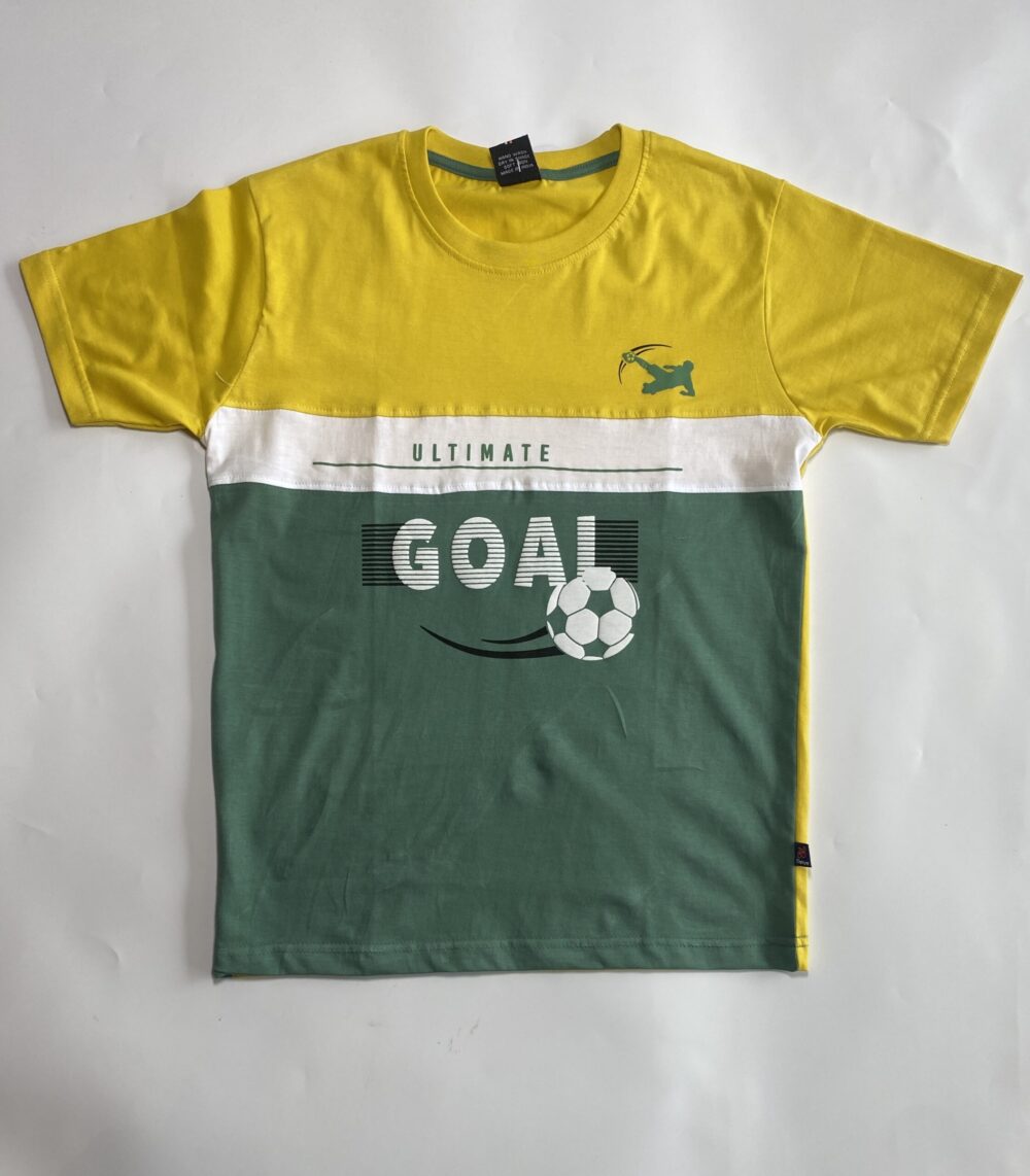 GOAL T-SHIRT