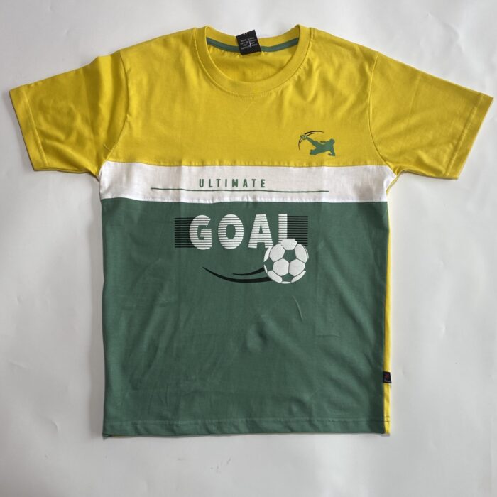 GOAL T-SHIRT