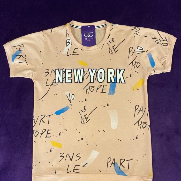 NEW YORK T-SHIRT