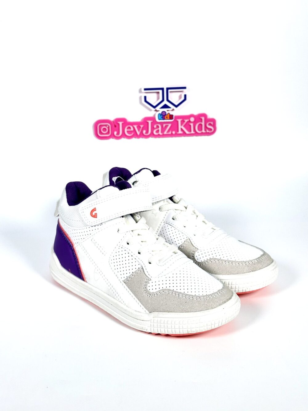LOS GOMOSOS (BALL) White-Pruple - Image 2