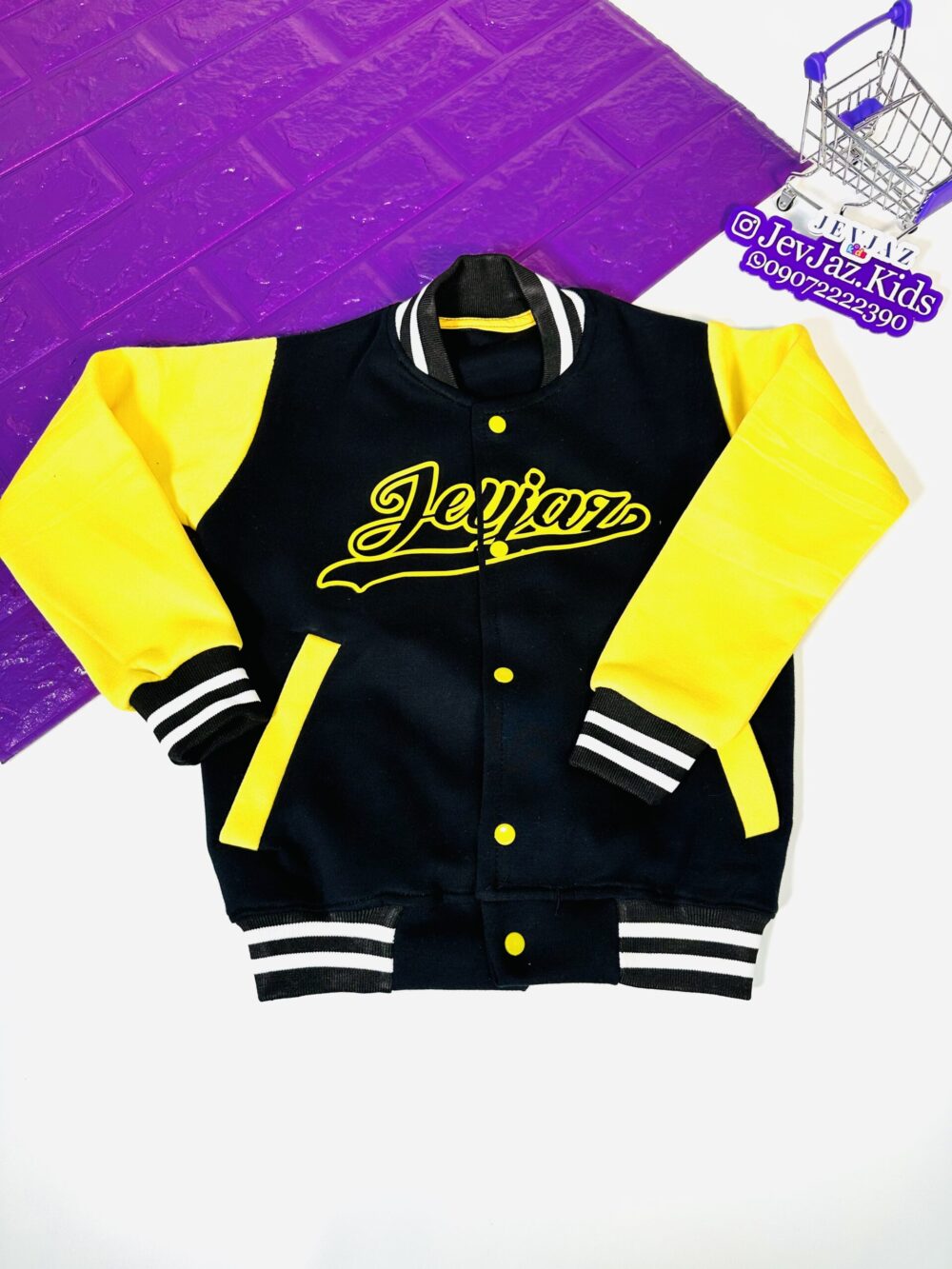 JEVJAZ JACKET - Image 2