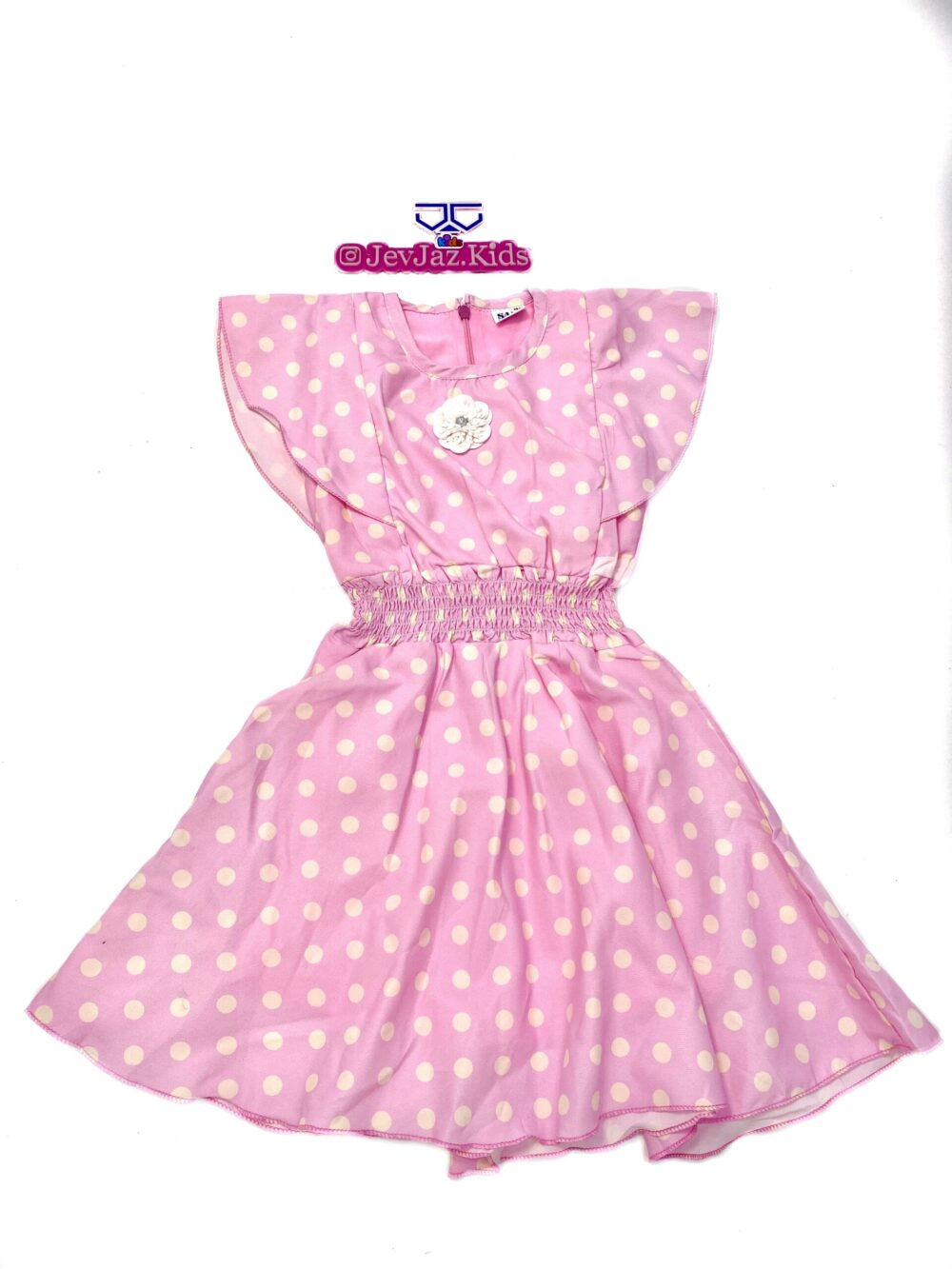 POLKA DOT DRESS
