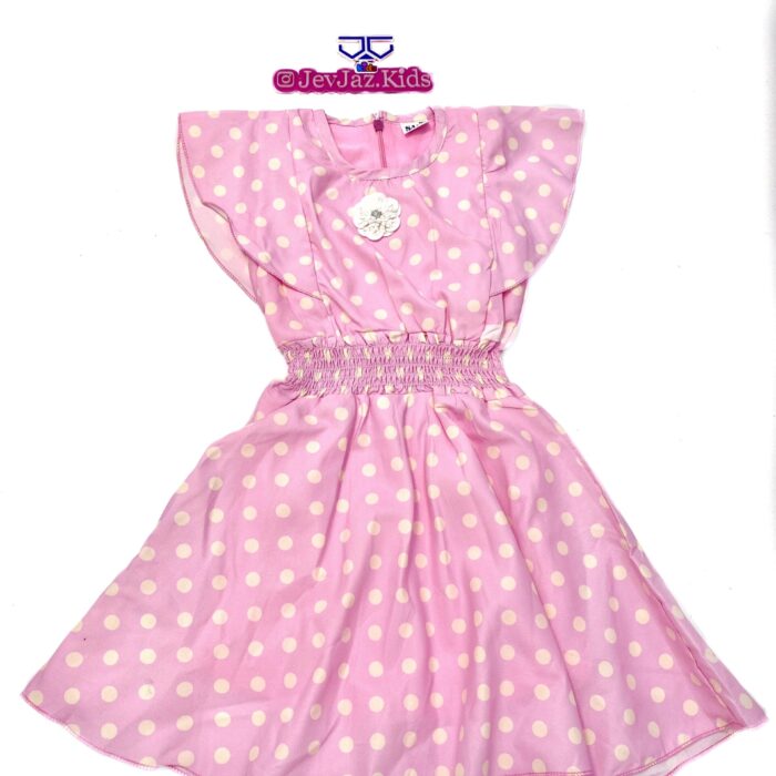 POLKA DOT DRESS