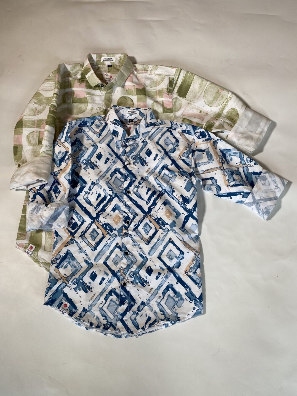 LOBBY FLORAL SHIRT LONG SLEEVE