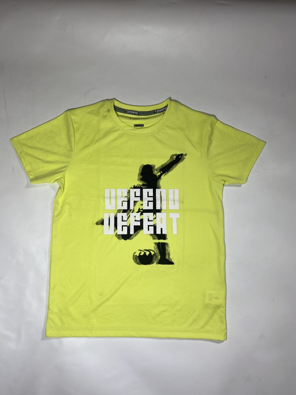 DEFEND DEFEAT T-SHIRT