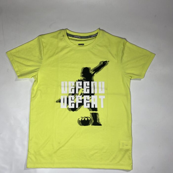 DEFEND DEFEAT T-SHIRT
