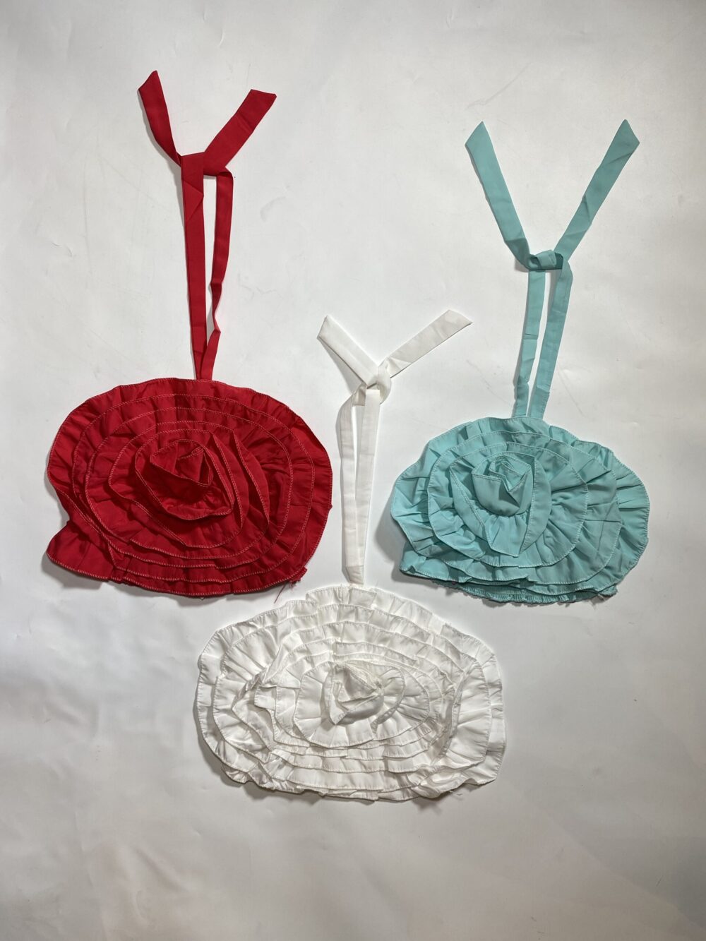 ROSE CROP TOP - Image 2