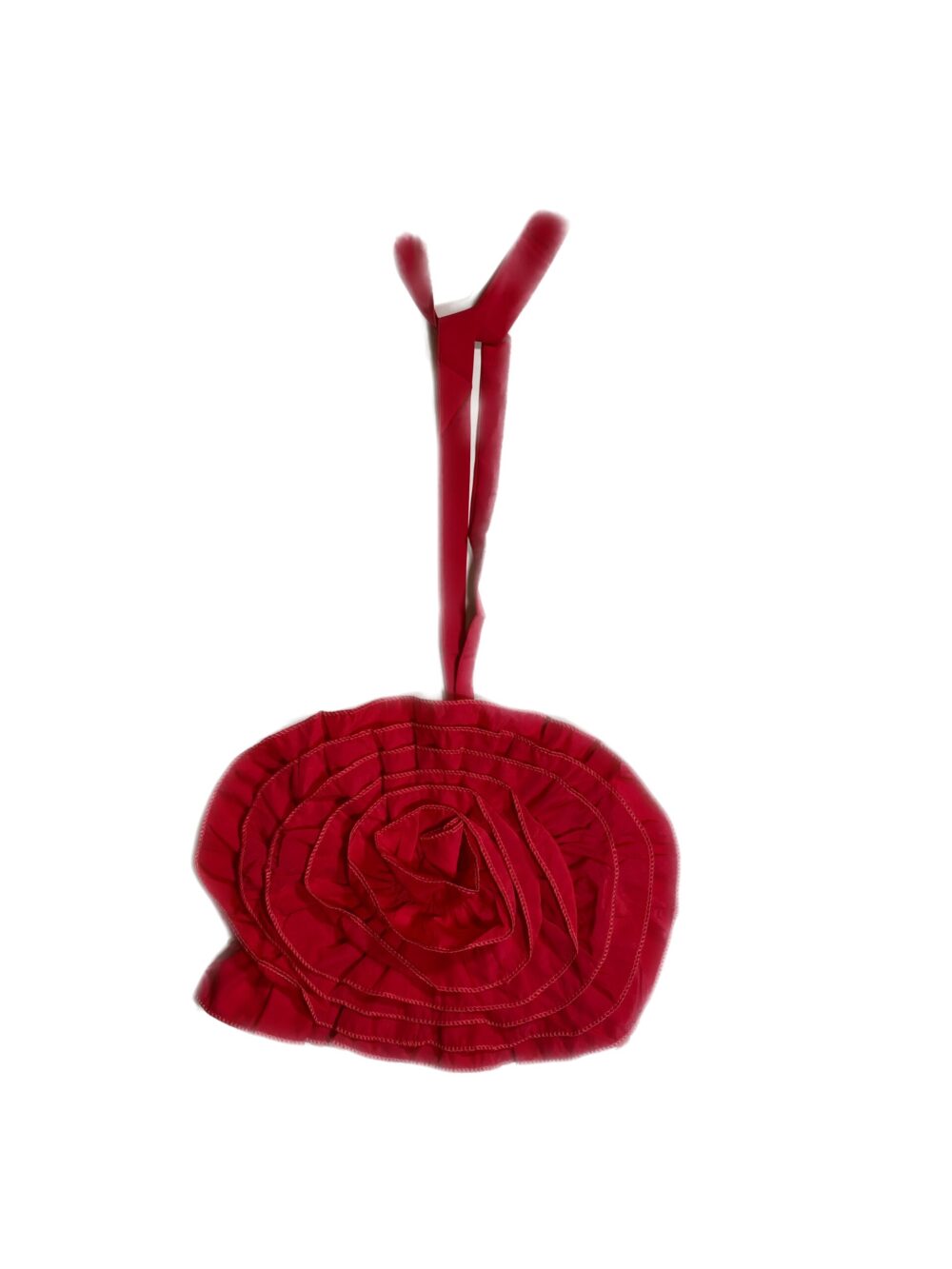 ROSE CROP TOP