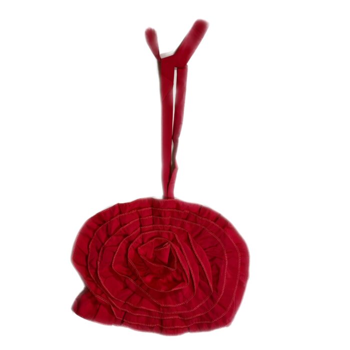 ROSE CROP TOP