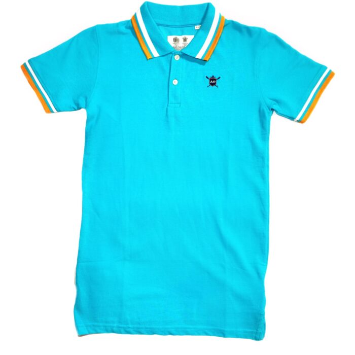 AUSTIN REED POLO WITH COLLAR