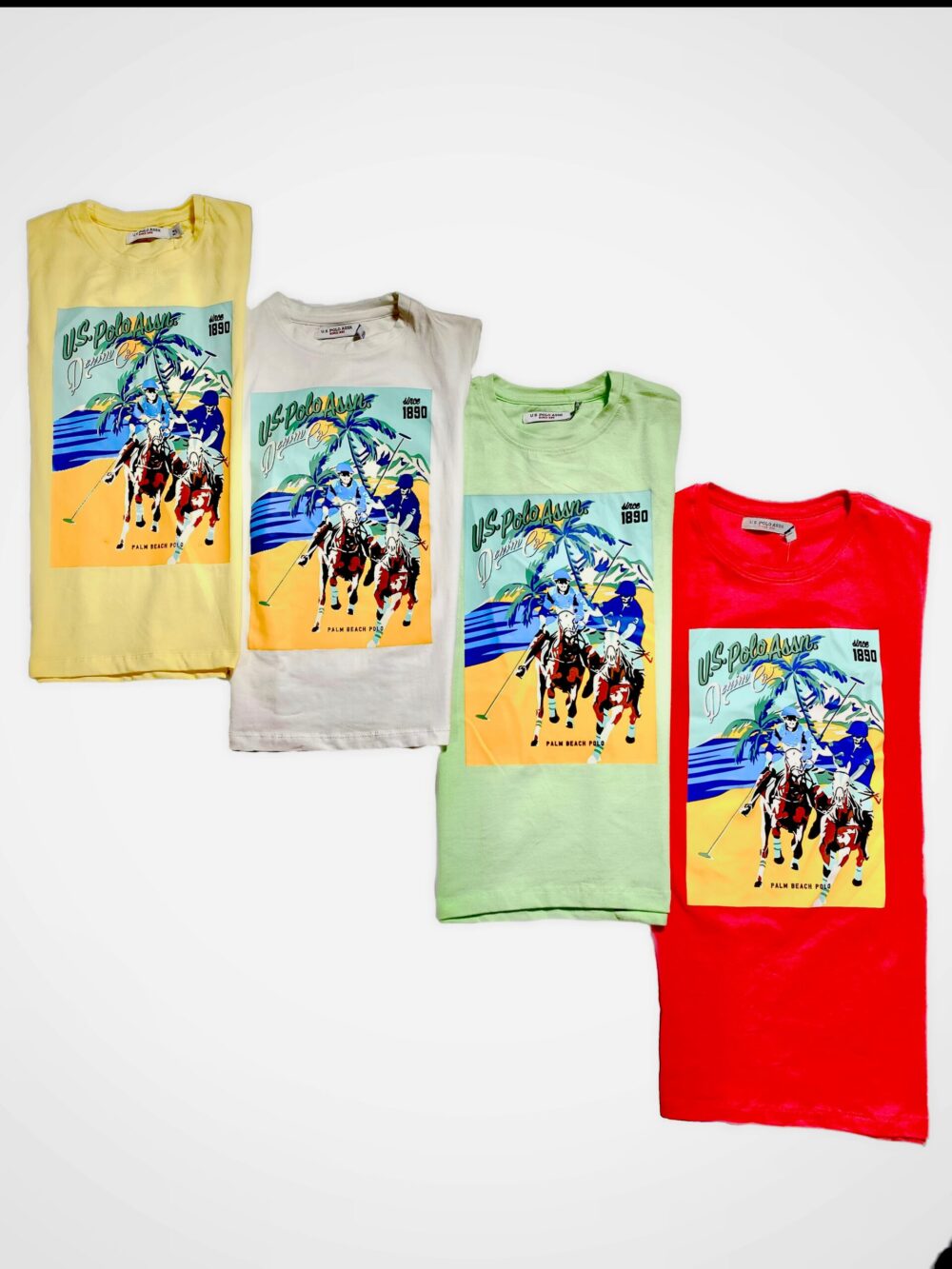 U.S POLO ASSN (RED) - Image 2