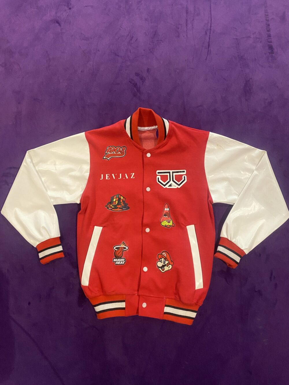 JEVJAZ JACKET