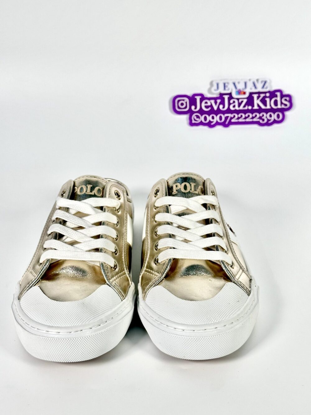 HALF SHOE (POLO) - Image 2
