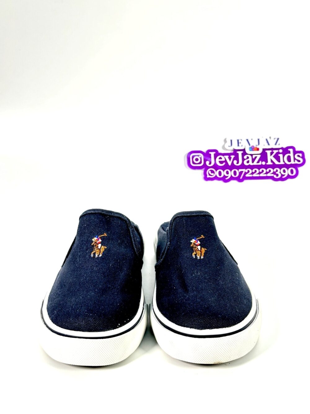 HALF SHOE (POLO) - Image 5
