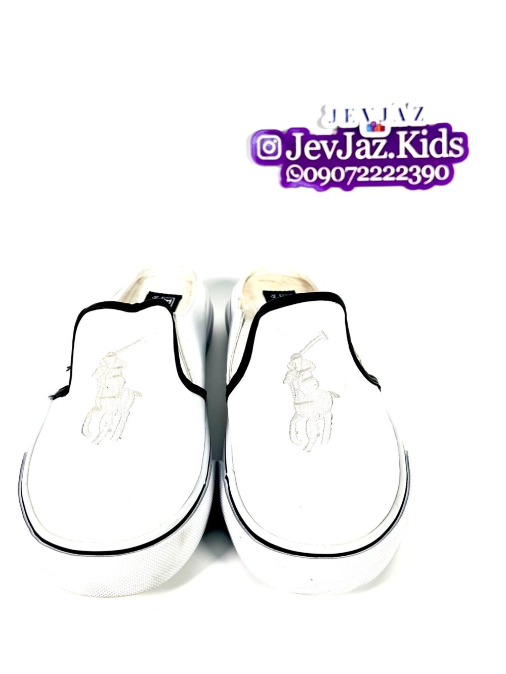 HALF SHOE (POLO)