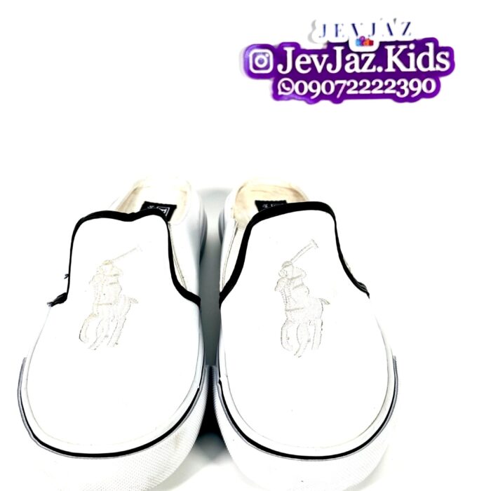 HALF SHOE (POLO)