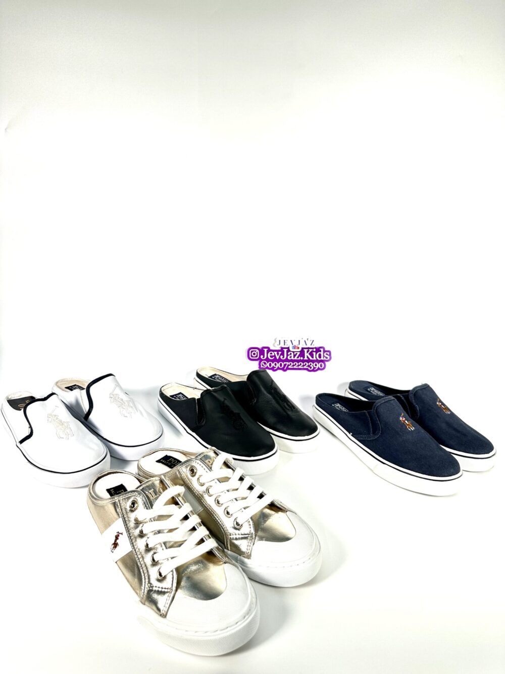 HALF SHOE (POLO) - Image 4