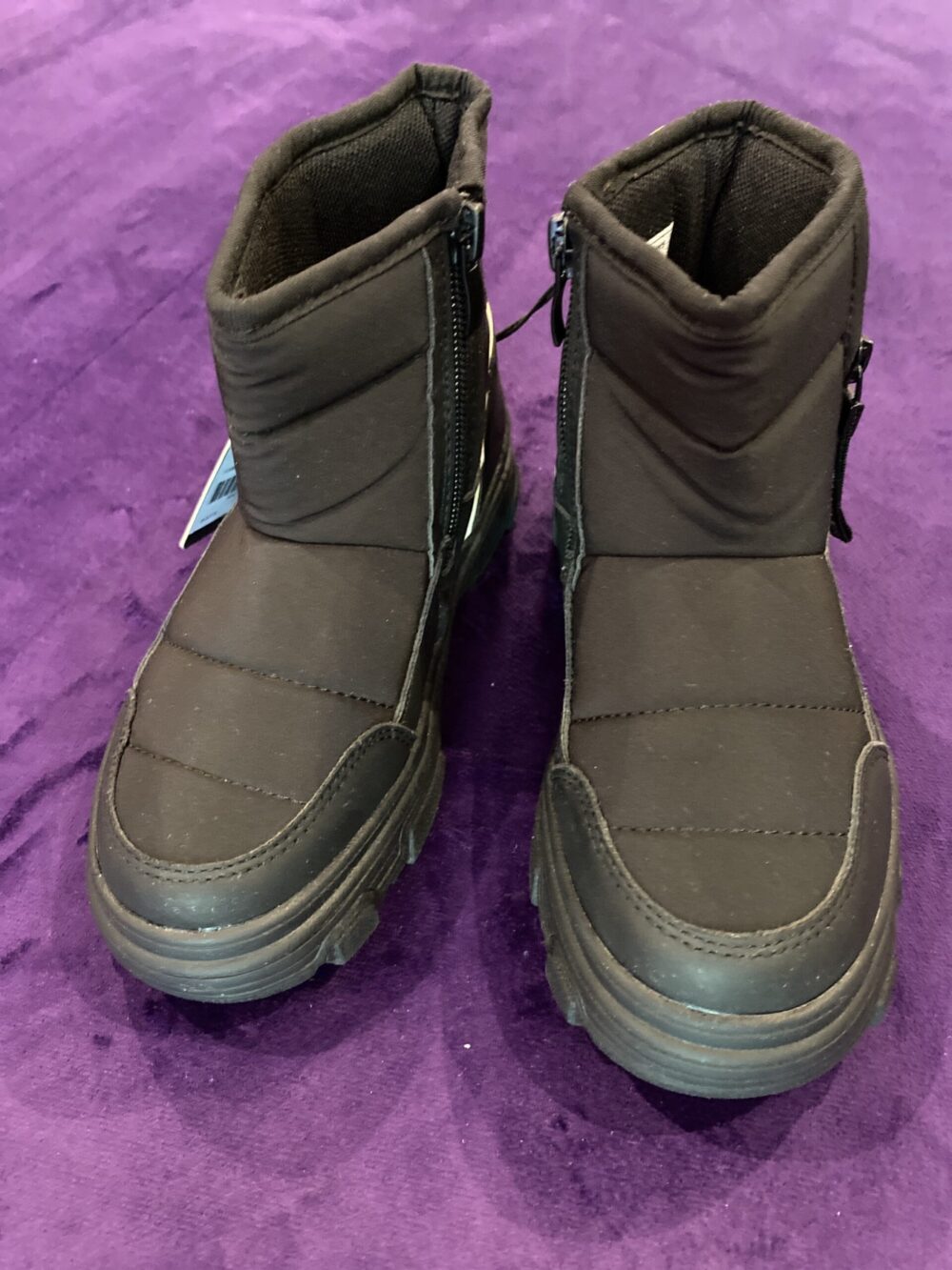 OUTFITTERS BLACK BOOT - Image 2