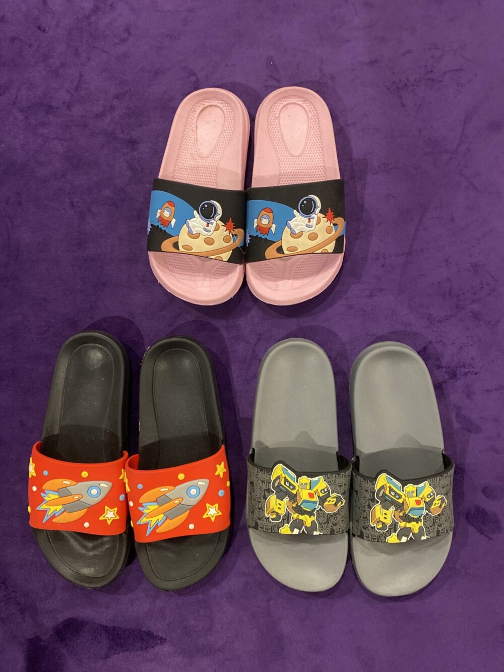 SPACE SHIP SLIDES