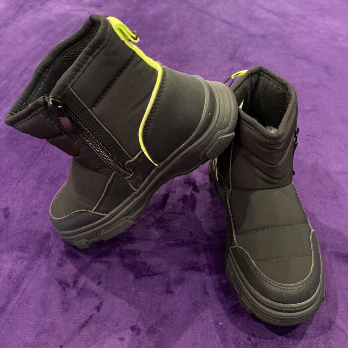 OUTFITTERS BLACK BOOT