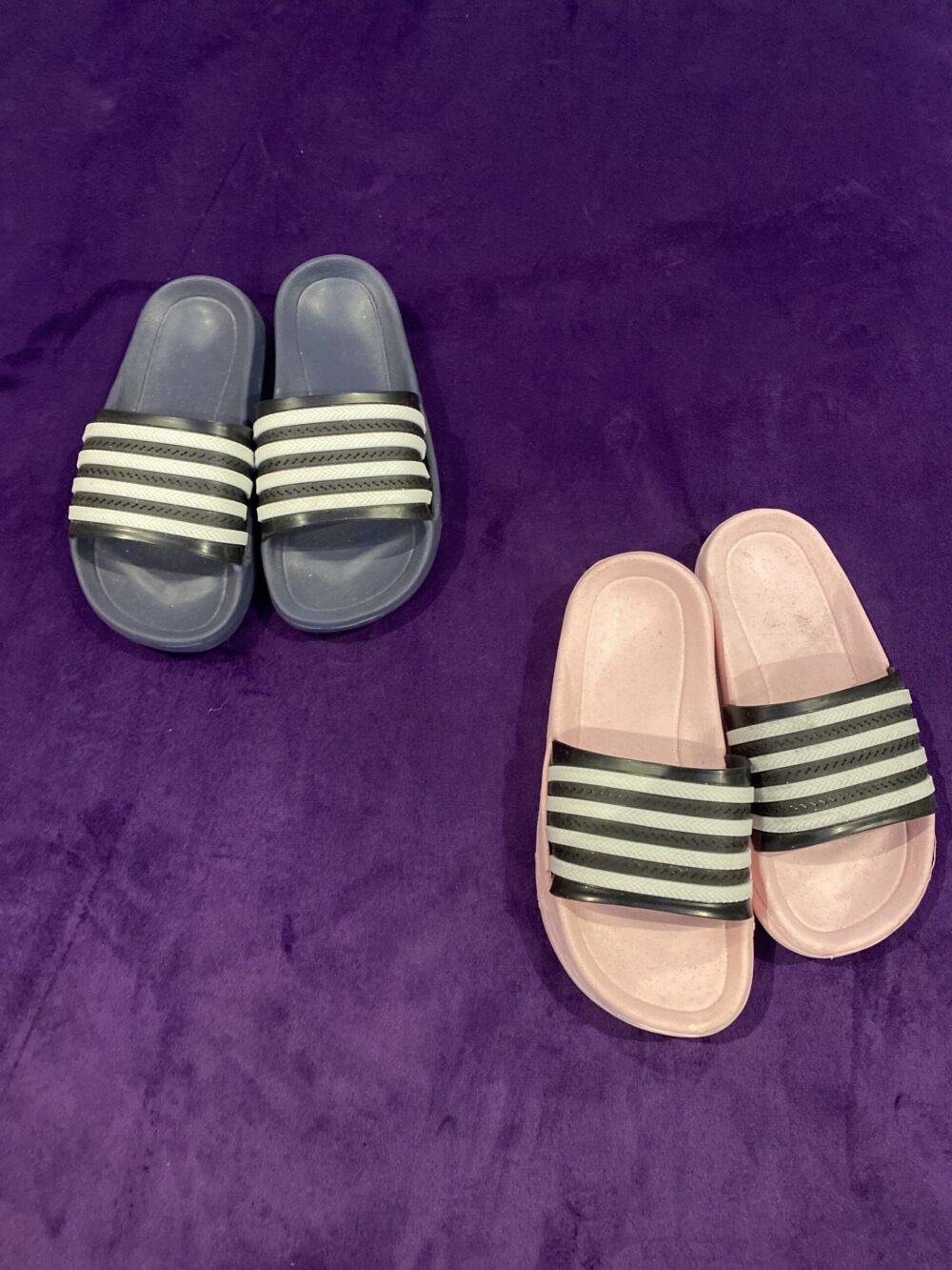 STRIPE SLIDES