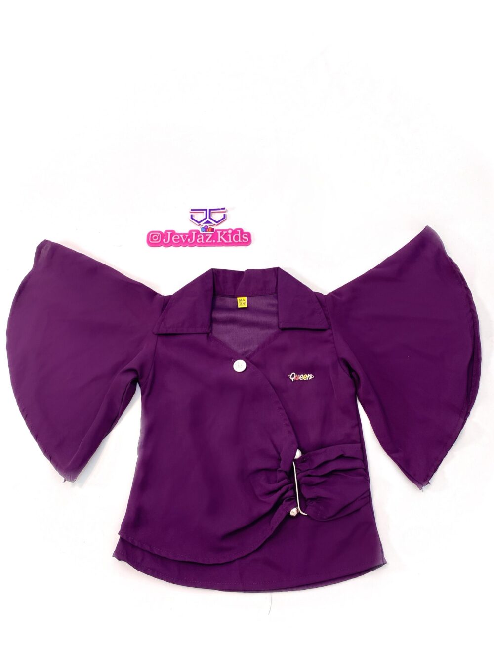 MULBERRY TOP "QUEEN"