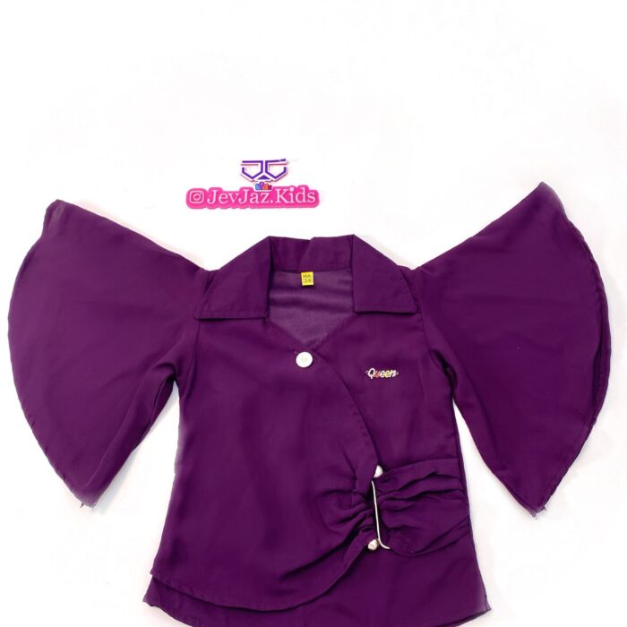 MULBERRY TOP "QUEEN"
