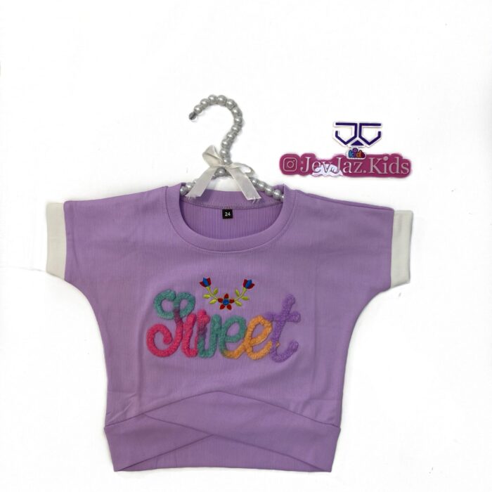 SWEET TOP (Lilac)