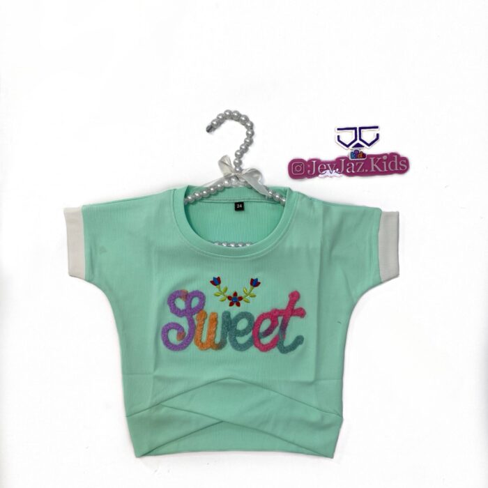 SWEET TOP (Mint)