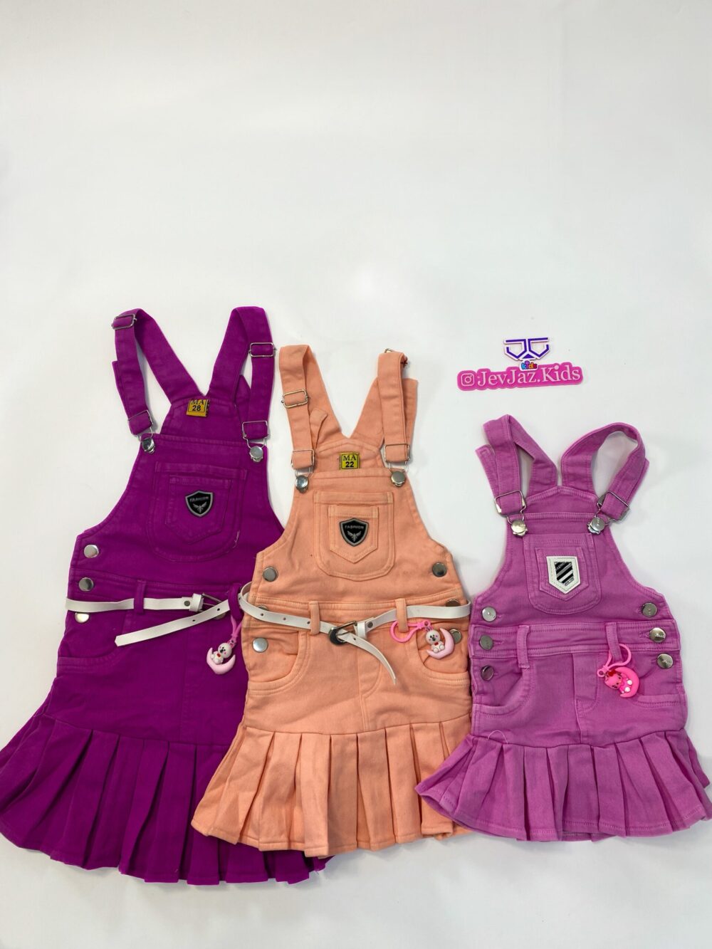 DUNGRESS GOWN (Baby Pink) - Image 2