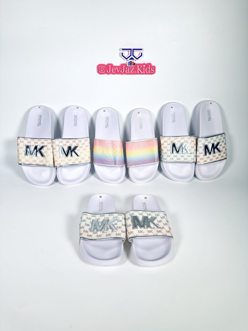 MICHAEL KROS (MK) SLIDES