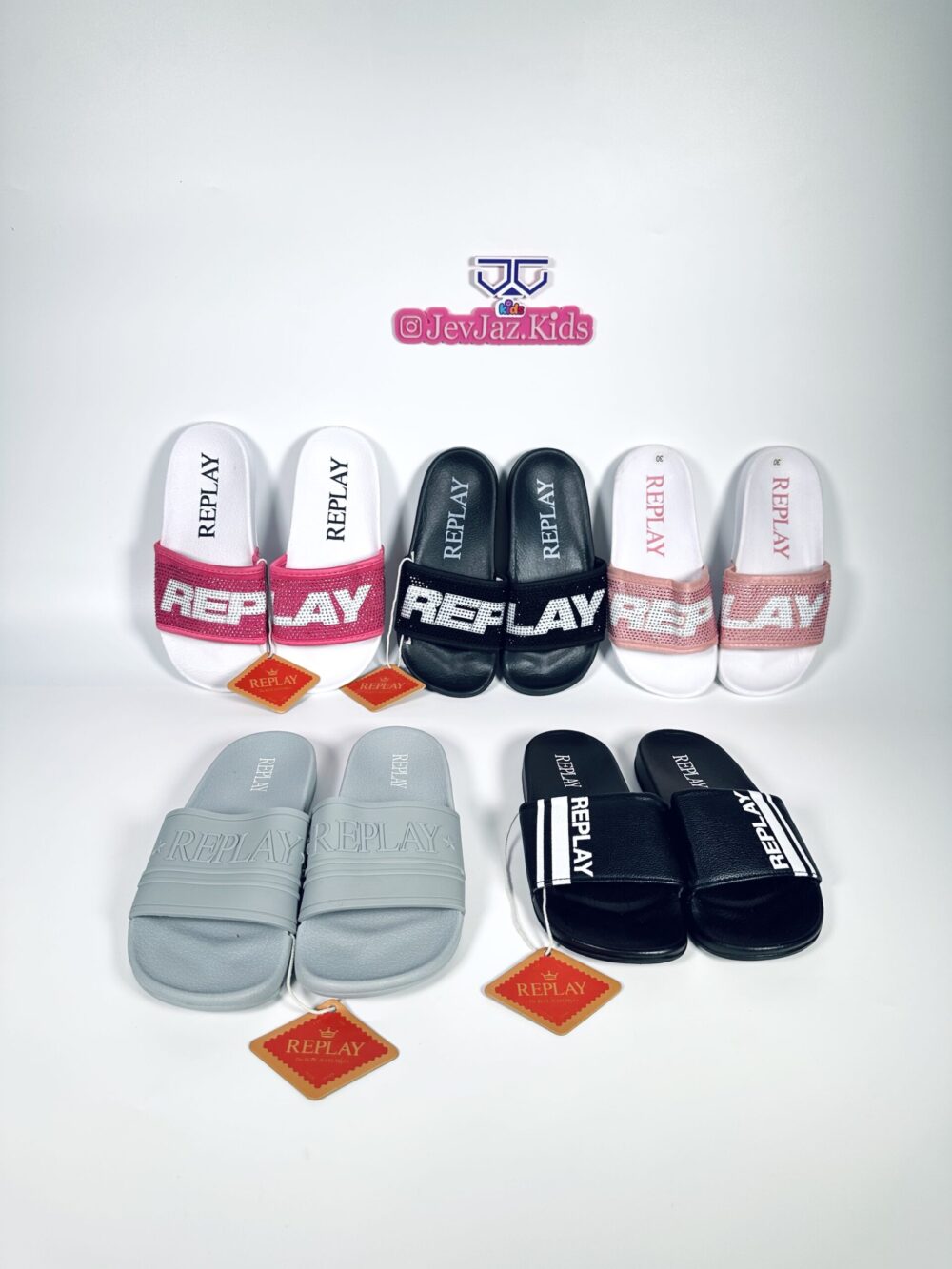 REPLAY SLIDES