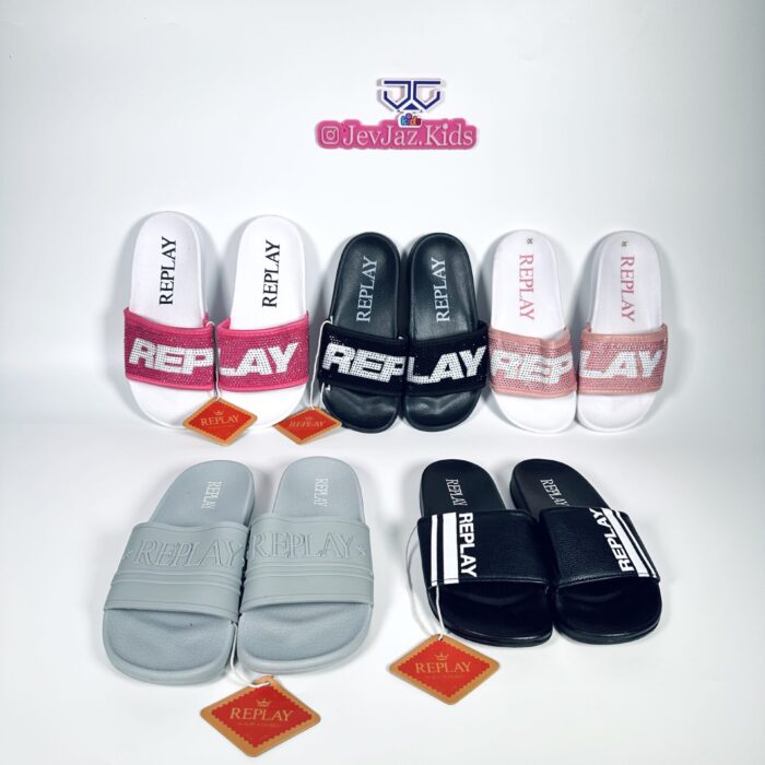 REPLAY SLIDES