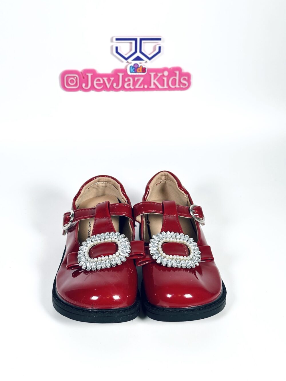 RED GIRLS SHOE