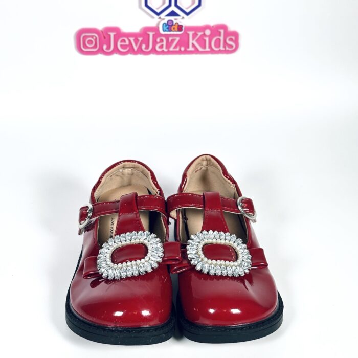 RED GIRLS SHOE