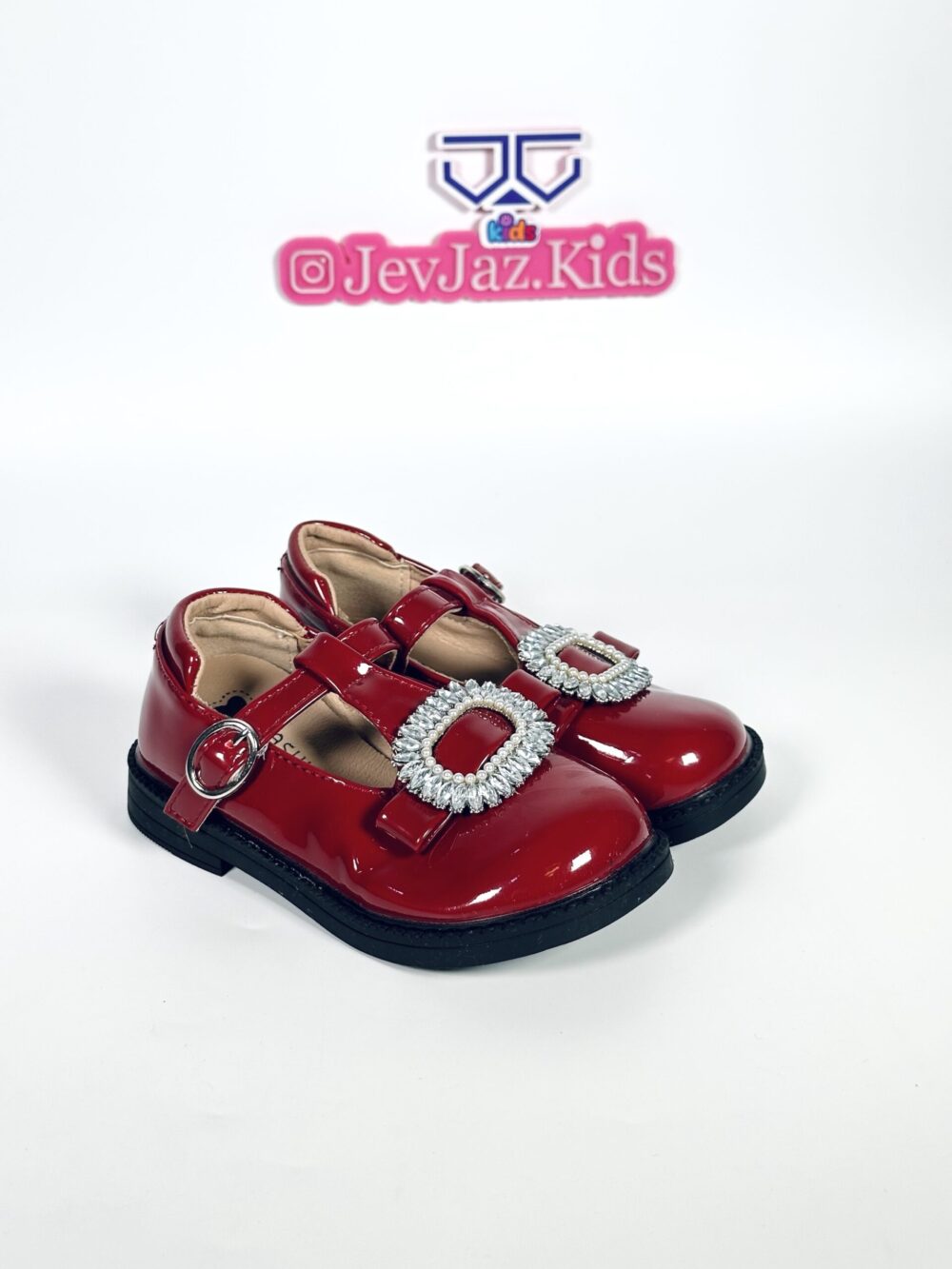 RED GIRLS SHOE - Image 2