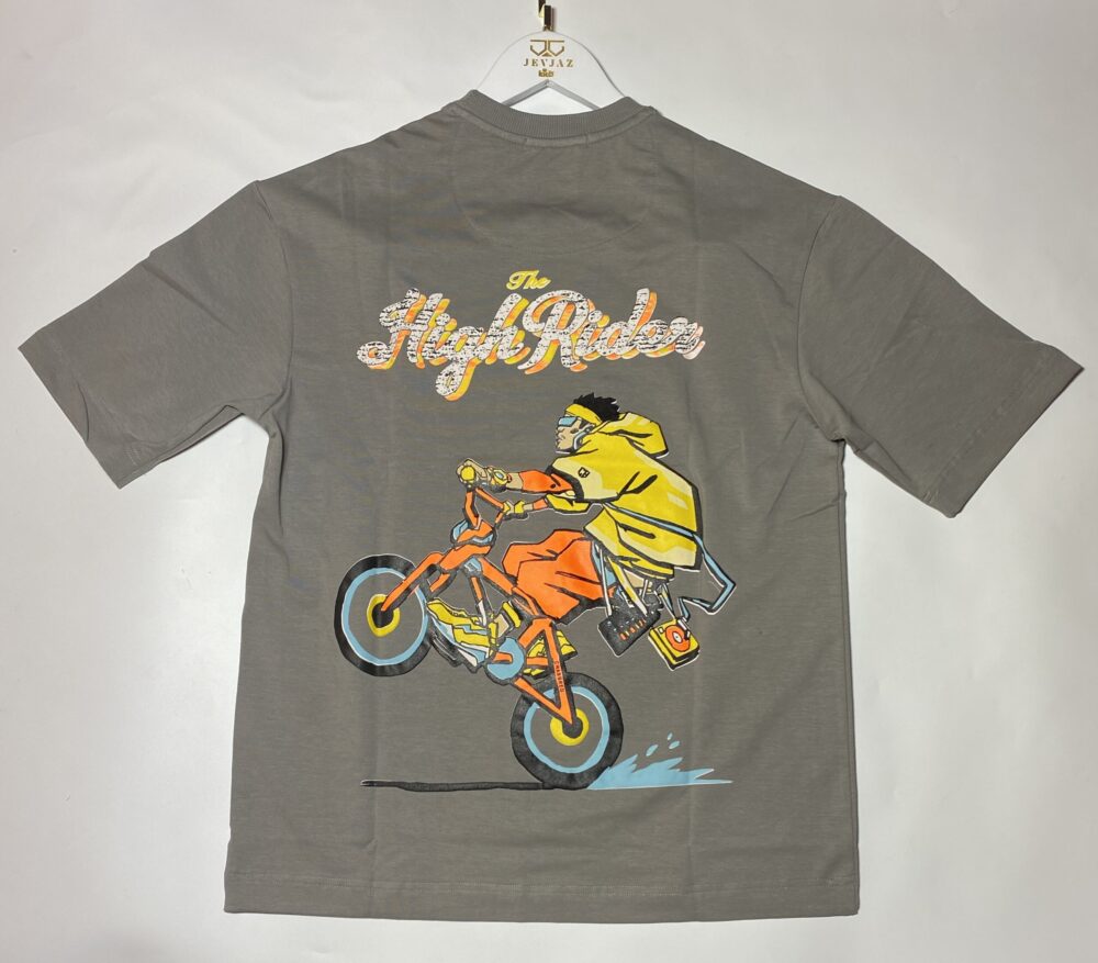 GEN -Z HIGH RIDER